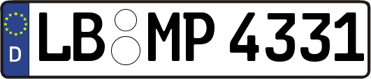 LB-MP4331