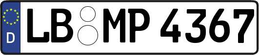 LB-MP4367