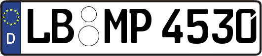 LB-MP4530