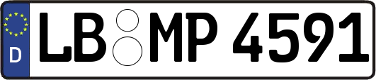 LB-MP4591