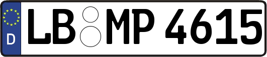 LB-MP4615