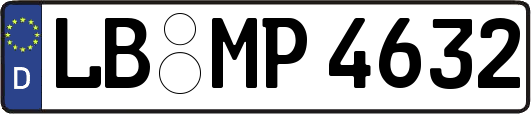 LB-MP4632