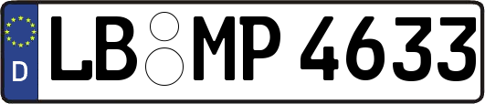 LB-MP4633