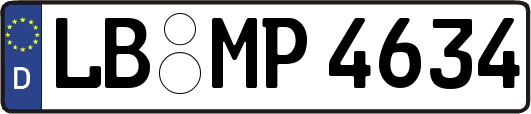LB-MP4634