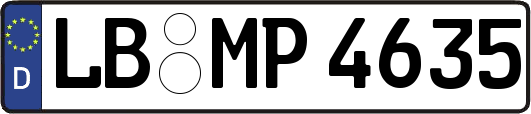 LB-MP4635