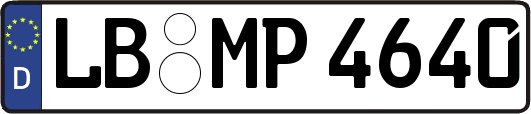 LB-MP4640