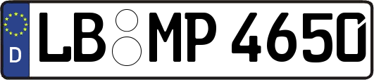 LB-MP4650
