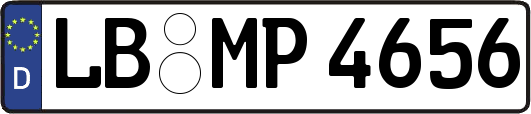 LB-MP4656