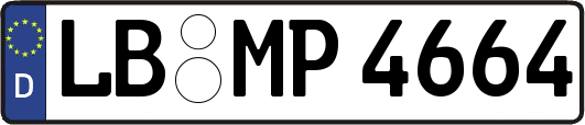 LB-MP4664