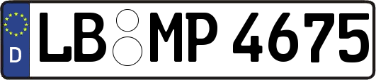 LB-MP4675