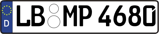 LB-MP4680