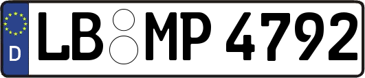 LB-MP4792