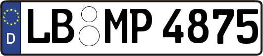 LB-MP4875