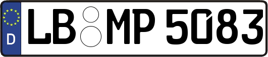 LB-MP5083