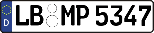 LB-MP5347