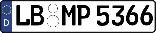 LB-MP5366