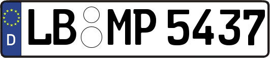 LB-MP5437