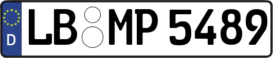 LB-MP5489