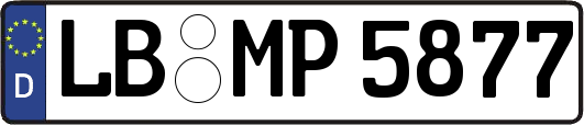 LB-MP5877