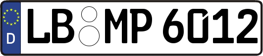 LB-MP6012