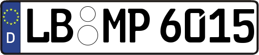 LB-MP6015