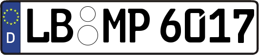 LB-MP6017