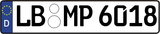 LB-MP6018