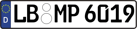 LB-MP6019