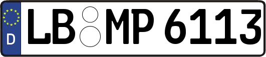 LB-MP6113