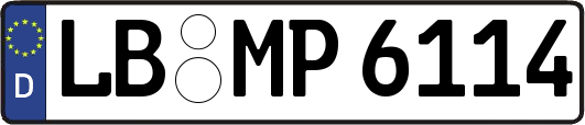 LB-MP6114