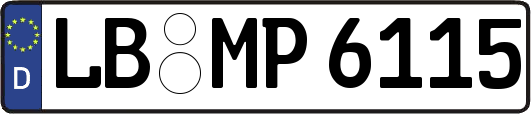 LB-MP6115