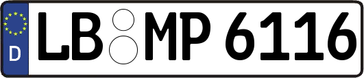 LB-MP6116