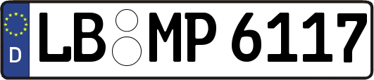 LB-MP6117