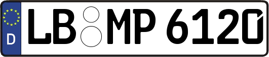 LB-MP6120