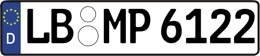 LB-MP6122