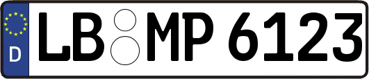 LB-MP6123