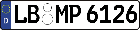 LB-MP6126