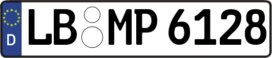 LB-MP6128