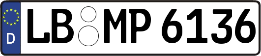 LB-MP6136