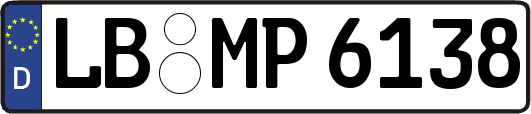 LB-MP6138