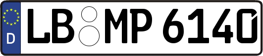 LB-MP6140