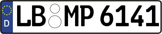 LB-MP6141