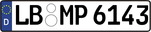 LB-MP6143