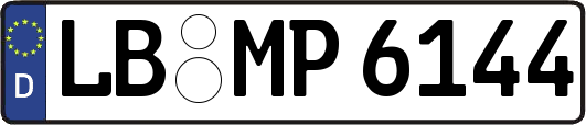 LB-MP6144