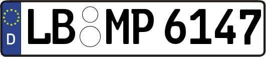 LB-MP6147