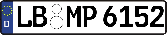 LB-MP6152