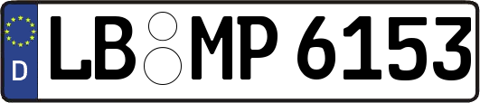 LB-MP6153