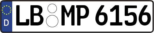 LB-MP6156