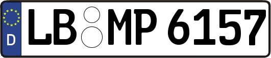 LB-MP6157