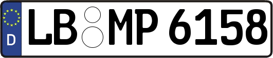 LB-MP6158